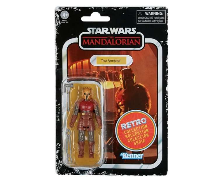 Bodega Aurrerá: Varias Figuras Hasbro Star Wars 3.75 Pulgadas
