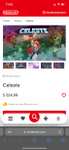 Nintendo eShop Argentina: Celeste (precio sin impuestos)