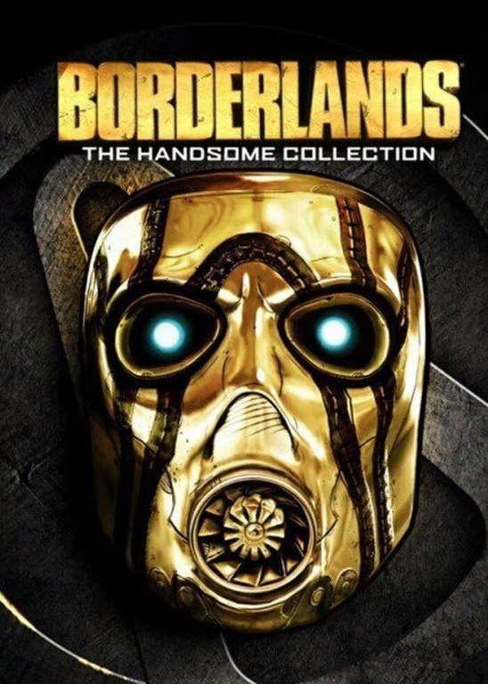 Eneba Borderlands: The Handsome Collection Steam Key GLOBAL *LEER DESCRIPCIÓN*