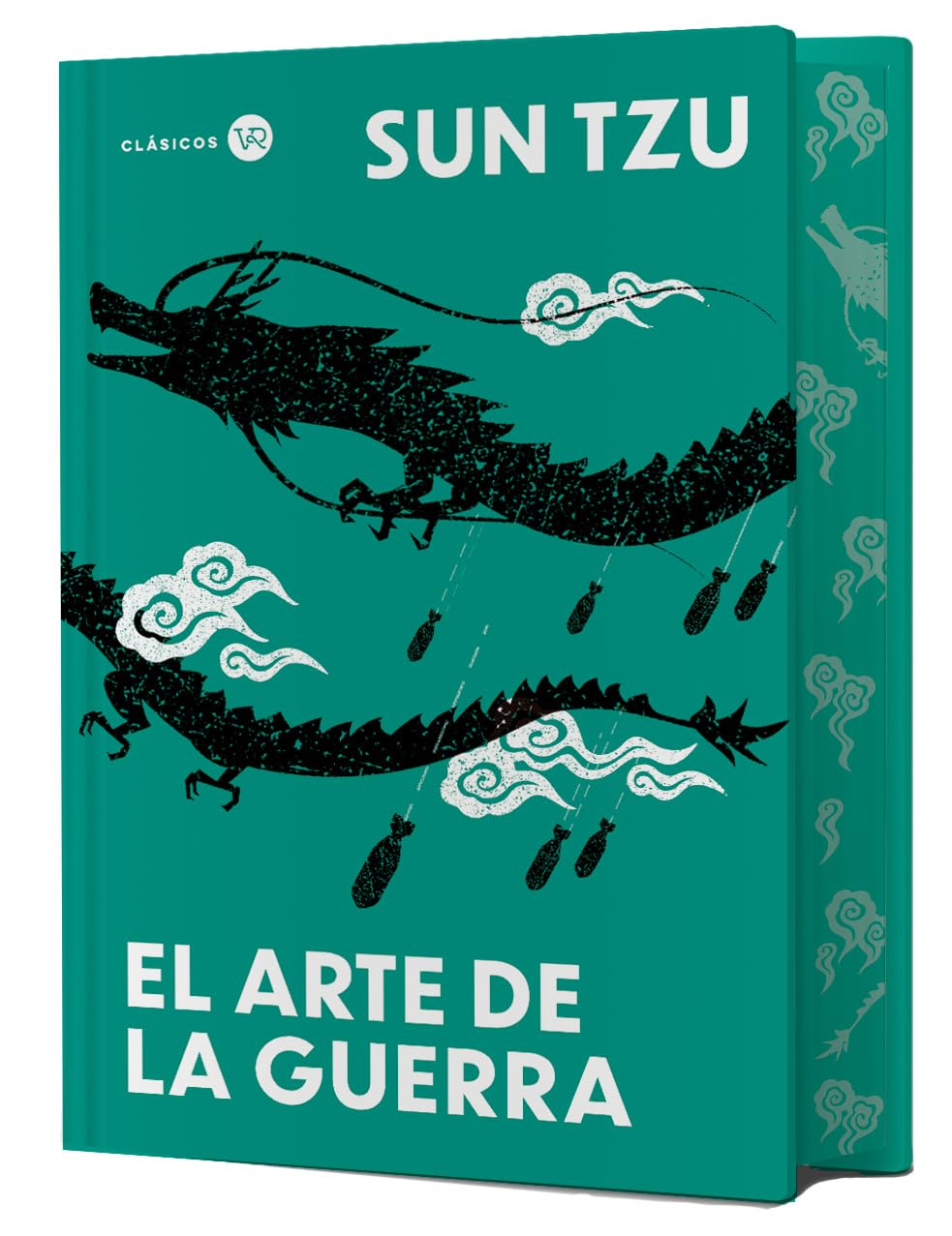 Amazon: Libro Sun Tzu El Arte de la Guerra - Edición de Lujo con Cantos Pintados