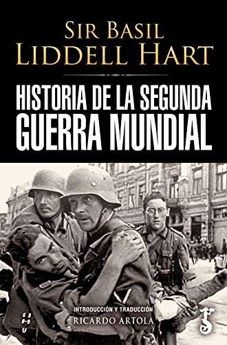 Amazon - Kindle: La Segunda Guerra Mundial. De Sir Basil Liddell Hart