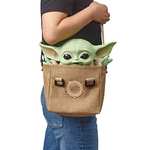 Amazon: STAR WARS The Child Plush Toy, 11-in Yoda Baby Figure from The Mandalorian