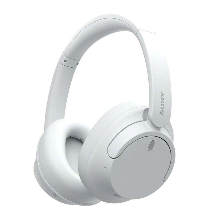 Amazon: Sony Audífonos WH-CH720N con ANC. Color blanco