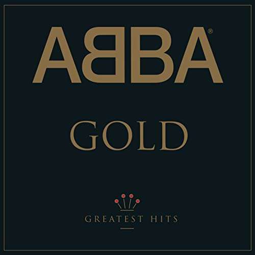 Amazon: ABBA - GOLD: Greatest Hits (Vinyl)