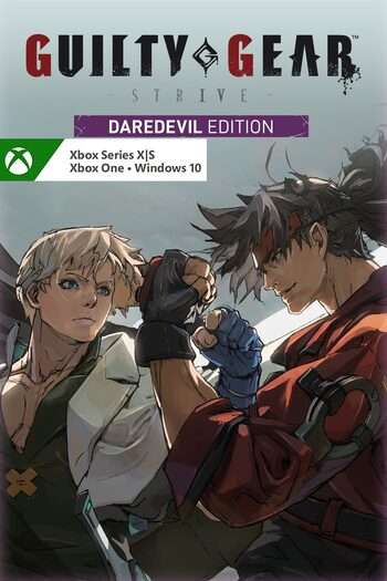 Eneba: Guilty gear strive daredevil edition Xbox/pc Argentina