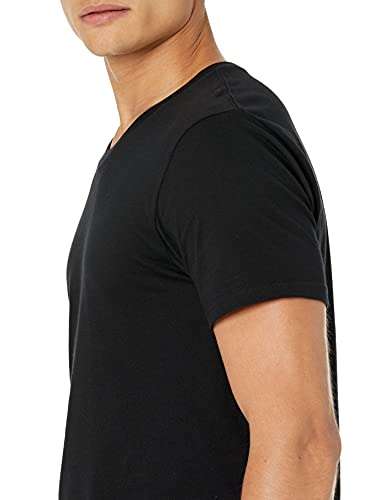 Amazon Essentials 6-pack Camisetas cuello V Hombre - CH & XXL