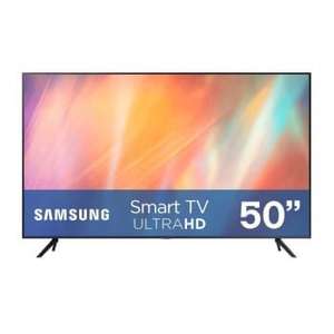 Sam's Club: Pantalla Samsung AU7000 Series 50 Pulgadas UHD 4K Smart TV