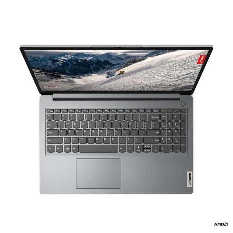 Mercado Libre: Laptop Lenovo Ideapad 15.6 Ryzen 3 7320u 8gb 256gb ssd