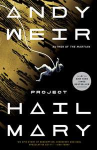 Amazon Kindle: Project Hail Mary: A Novel (English Edition)
