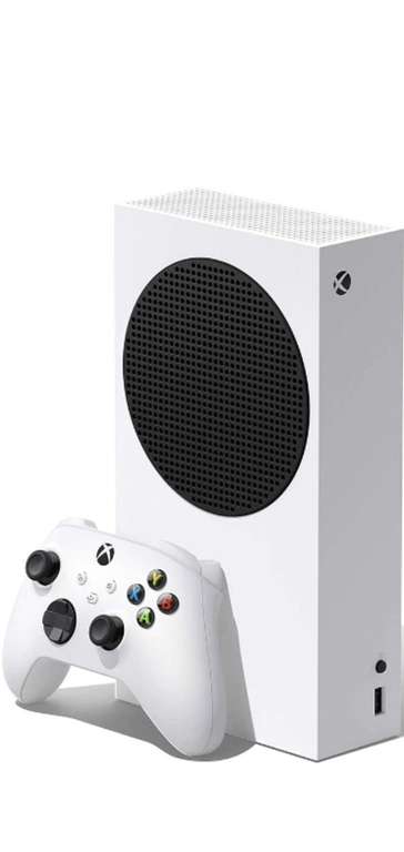 Claro Shop: Consola Xbox Series S