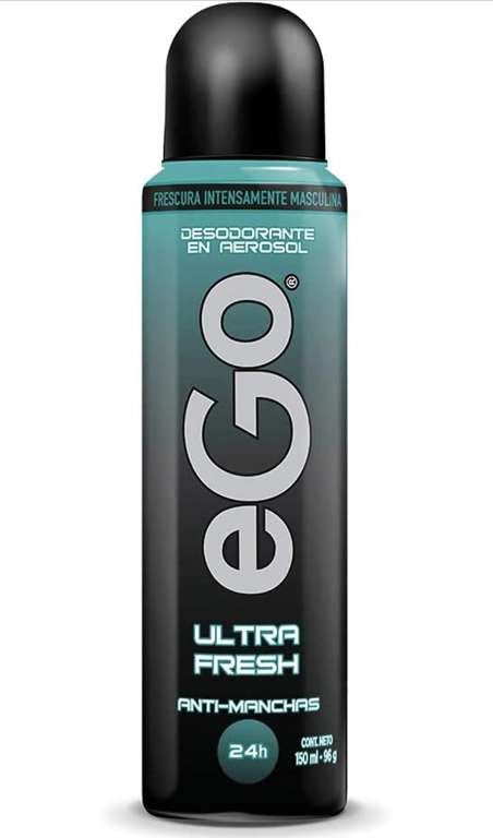 Amazon: Desodorante Ego