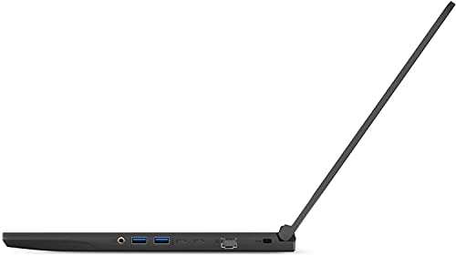 AMAZON: Laptop gamer MSI GF65 15.6" 144hz IPS / Intel 10th Gen i5-10500H / NVIDIA GeForce RTX3060 / 512GB SSD / 8GB RAM