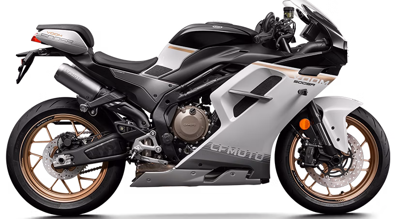 CF MOTO - 500SR VOOM