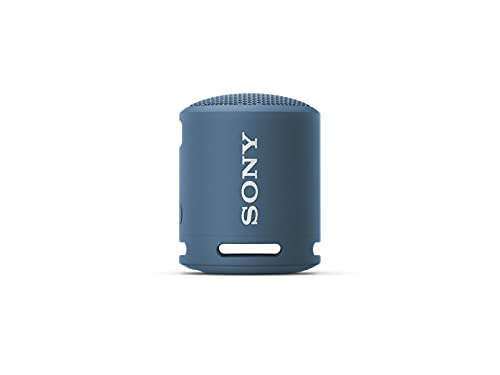 Amazon. Sony Bocina Bluetooth portatil inalámbrica con Extra Bass, micrófono, Resistente al Agua. Opción Amazon