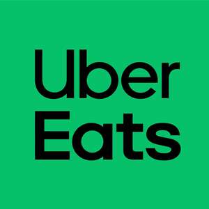 Uber Eats: 2 pizzas grandes en Domino's por $198