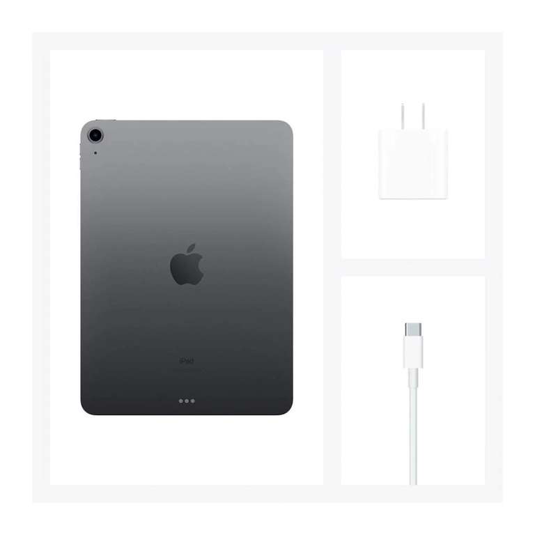 Walmart Super: iPad Air 4 de 10.9" 64 GB Gris Espacial (Mod MYFM2LZ/A) pagando con BBVA