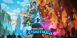Kinguin: Minecraft Legends Windows CON VPN ESTADOS UNIDOS
