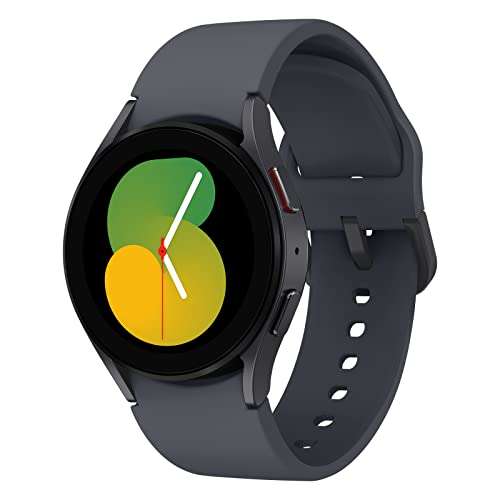 Amazon: Samsung Galaxy watch 5 40 mm negro
