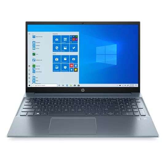 Pedidos: Laptop HP Ryzen 5 8Gb 512Gb SSD 15eh002la | Pagando con HSBC