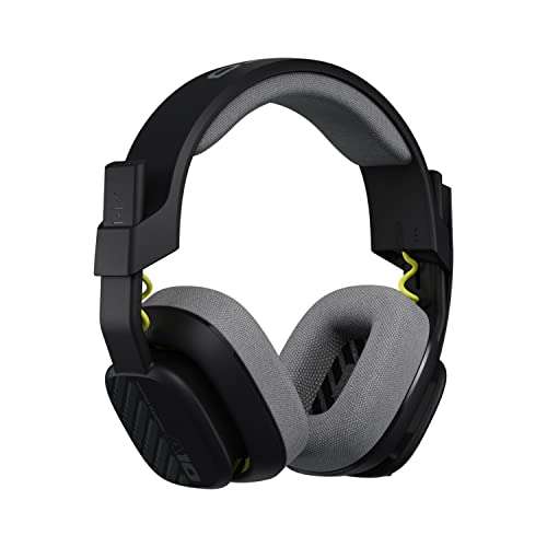 Amazon: audífonos Astro Gaming A10 Gen 2 para PS y PC color negro