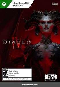 Eneba: Diablo IV - Standard Edition (Xbox Series X/S) Key Argentina | Precio sin impuestos