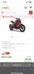 Elektra: Motocicleta Italika VORT-X 250