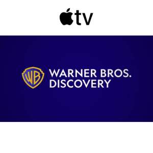 iTunes / Apple TV: +60 titulos de Warner a 59 pesos. C/U