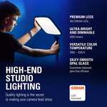 Amazon: KEY LIGHT ELGATO PANEL ILUMINACION LED PROF 2500LUM METAL 10GAK9901