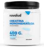 Amazon: Creatina Monohidratada | Novalud | De Alta Pureza | Polvo de 400g
