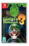 Amazon - Nintendo Switch Luigi mansion 3