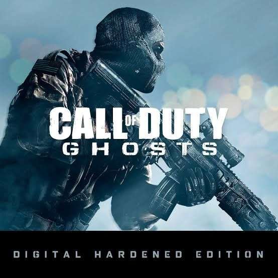 Eneba: Call of Duty: Ghosts Digital Hardened Edition [Xbox One y Series X, KEY Arg]
