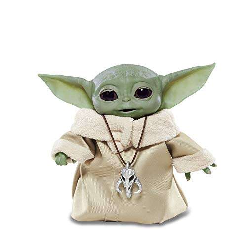 Baby Yoda Animatronico - Amazon