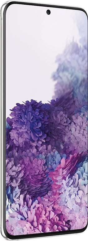 Amazon: Celular Samsung S20 Cloud White 128 GB (reacondicionado)
