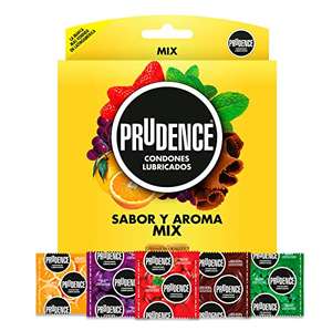 Amazon: Prudence Aroma Mix Paquete de 20 Preservativos - Amazon Planea y Ahorra