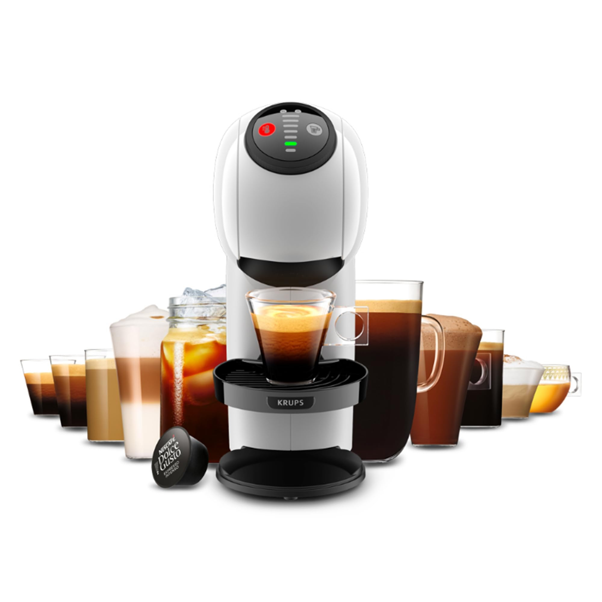 Amazon: Cafetera Dolce Gusto Genio S