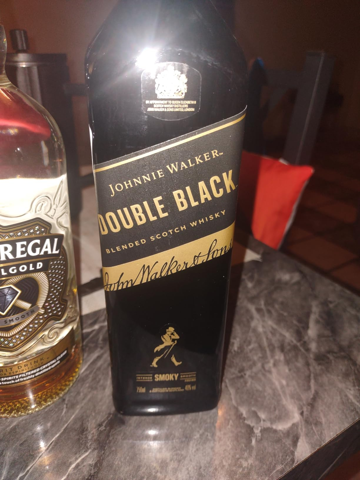 Amazon Johnnie walker double black