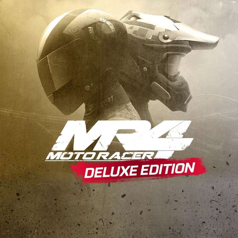 PlayStation Store: Moto Racer 4 - Deluxe Edition (PS4)