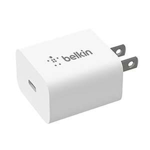 Amazon Prime Day: Belkin Cargador 20W USB-C PD