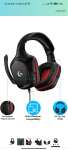 Amazon : Headset Logitech g332 negros