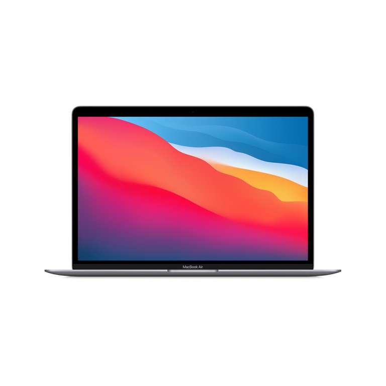 MacStore: MacBook Air Chip M1 256GB (con crédito, débito o nómina Banorte)