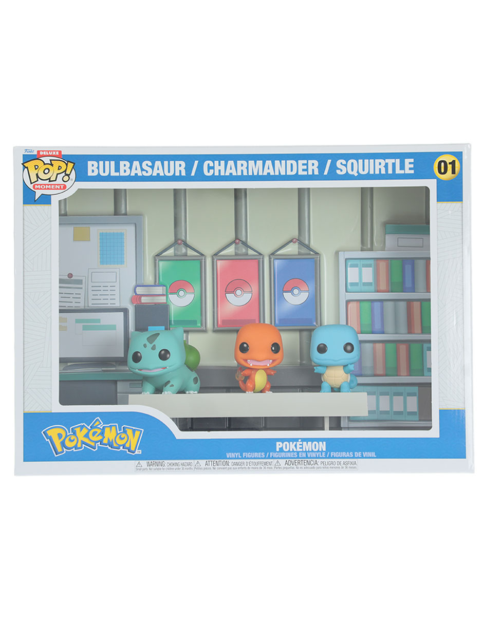 Toysrus / Liverpool: Set POP! Deluxe Pokémon