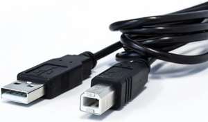 Amazon: Cable para impresora USB Tipo A a USB Tipo B Vorago CAB-104 | Envío gratis con Prime