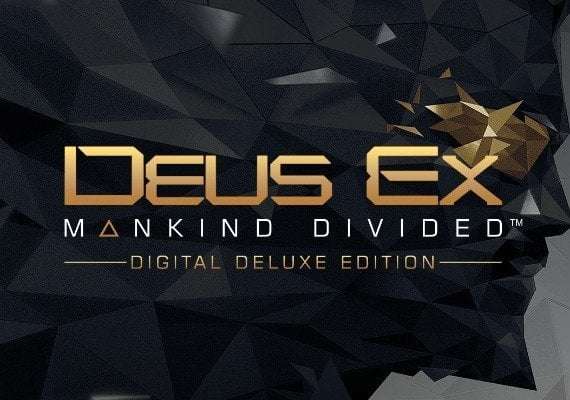 Gamivo: Deus Ex Mankind Divided Deluxe Edition ARG para Xbox