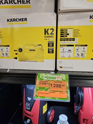 La Comer - Karcher K2 Classic