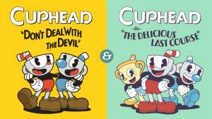 Nintendo eShop Chile: Cuphead ($125), Cuphead & The Delicious Last Course ($175)