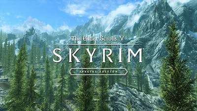 Fanatical: The Elder Scrolls V: Skyrim Special Edition [STEAM]