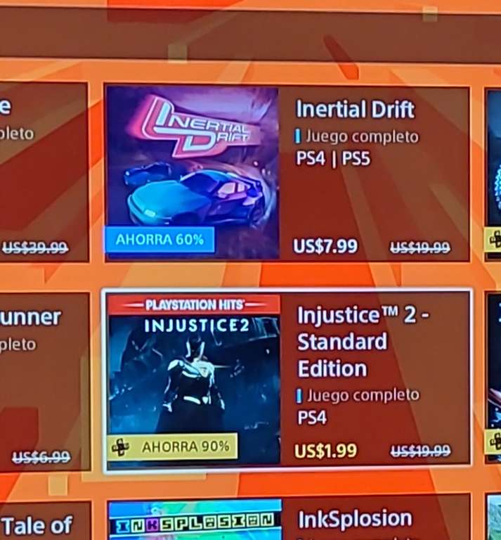 PlayStation Store: Injustice 2
