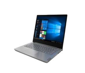 CyberPuerta - Laptop barata $7719 Lenovo ThinkBook 14-IIL 14" Full HD, Intel Core i3-1005G1 1.20GHz, 8GB, 1TB