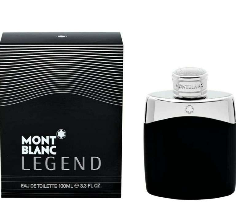 Amazon: Montblanc Legend - Eau pa oler rikolino