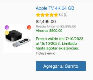 Costco Apple TV 4K 64GB